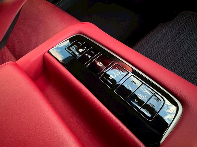 ＬＳ ５００ｈ　Ｆスポーツ　サンルーフ／マークレビンソン／衝突軽減／全周囲カメラ／レーダークルーズ／コーナーセンサー／ＨＵＤ／ＢＳＭ／ハンドルヒーター／シートヒーター・エアコン／パワーシート／シートメモリ／Ｂｌｕｅｔｏｏｔｈ（67枚目）
