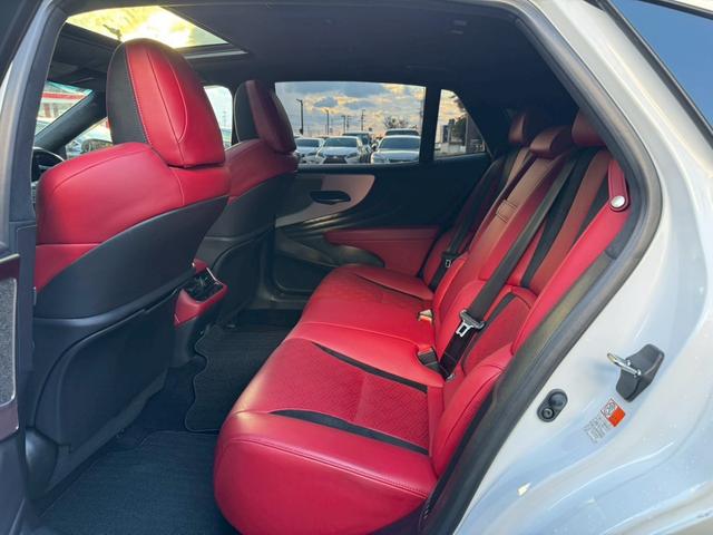 ＬＳ ５００ｈ　Ｆスポーツ　サンルーフ／マークレビンソン／衝突軽減／全周囲カメラ／レーダークルーズ／コーナーセンサー／ＨＵＤ／ＢＳＭ／ハンドルヒーター／シートヒーター・エアコン／パワーシート／シートメモリ／Ｂｌｕｅｔｏｏｔｈ（74枚目）