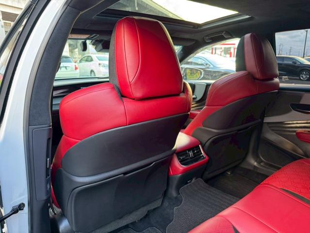 ＬＳ ５００ｈ　Ｆスポーツ　サンルーフ／マークレビンソン／衝突軽減／全周囲カメラ／レーダークルーズ／コーナーセンサー／ＨＵＤ／ＢＳＭ／ハンドルヒーター／シートヒーター・エアコン／パワーシート／シートメモリ／Ｂｌｕｅｔｏｏｔｈ（75枚目）