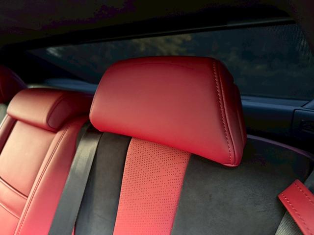 ＬＳ ５００ｈ　Ｆスポーツ　サンルーフ／マークレビンソン／衝突軽減／全周囲カメラ／レーダークルーズ／コーナーセンサー／ＨＵＤ／ＢＳＭ／ハンドルヒーター／シートヒーター・エアコン／パワーシート／シートメモリ／Ｂｌｕｅｔｏｏｔｈ（76枚目）