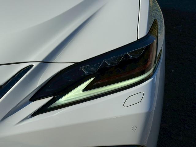 ＥＳ ３００ｈ　Ｆスポーツ　／サンルーフ／ＢＳＭ／ＨＵＤ／デジタルインナーミラー／衝突軽減／レーダークルーズ／レーンキープ／パワーバックドア／シートヒーター・エアコン／ステアリングヒーター／電動格納ミラー／ＥＴＣ／バックカメラ（6枚目）