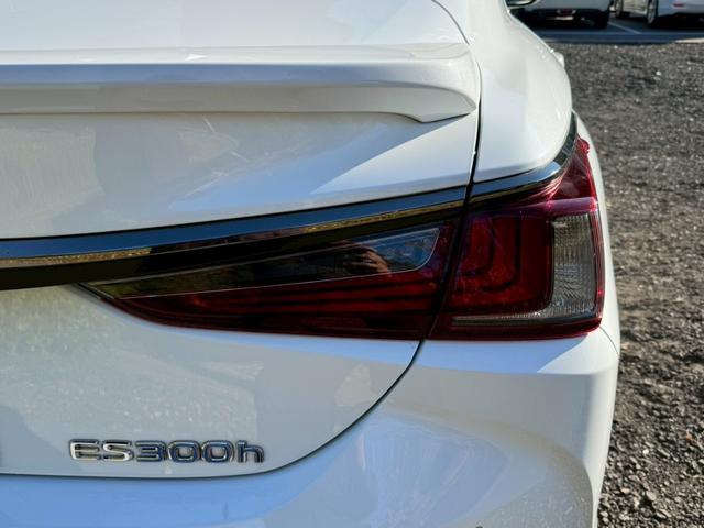 ＥＳ ３００ｈ　Ｆスポーツ　／サンルーフ／ＢＳＭ／ＨＵＤ／デジタルインナーミラー／衝突軽減／レーダークルーズ／レーンキープ／パワーバックドア／シートヒーター・エアコン／ステアリングヒーター／電動格納ミラー／ＥＴＣ／バックカメラ（18枚目）