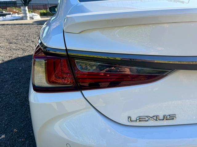 ＥＳ ３００ｈ　Ｆスポーツ　／サンルーフ／ＢＳＭ／ＨＵＤ／デジタルインナーミラー／衝突軽減／レーダークルーズ／レーンキープ／パワーバックドア／シートヒーター・エアコン／ステアリングヒーター／電動格納ミラー／ＥＴＣ／バックカメラ（25枚目）