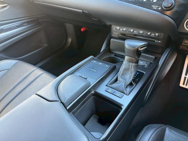 ＥＳ ３００ｈ　Ｆスポーツ　／サンルーフ／ＢＳＭ／ＨＵＤ／デジタルインナーミラー／衝突軽減／レーダークルーズ／レーンキープ／パワーバックドア／シートヒーター・エアコン／ステアリングヒーター／電動格納ミラー／ＥＴＣ／バックカメラ（53枚目）