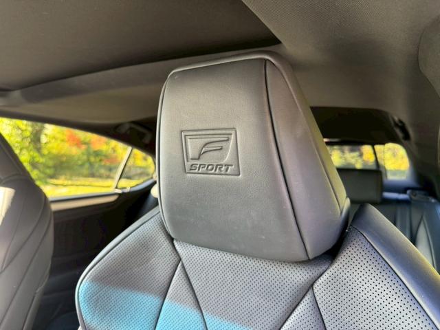 ＥＳ ３００ｈ　Ｆスポーツ　／サンルーフ／ＢＳＭ／ＨＵＤ／デジタルインナーミラー／衝突軽減／レーダークルーズ／レーンキープ／パワーバックドア／シートヒーター・エアコン／ステアリングヒーター／電動格納ミラー／ＥＴＣ／バックカメラ（73枚目）