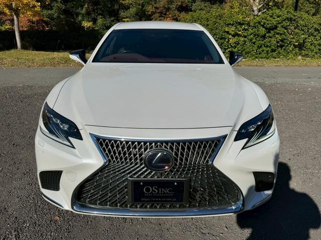 ＬＳ ５００ｈ　エグゼクティブ　／ワンオーナー／マークレビンソン／デジタルインナーミラー／ＨＵＤ／ＢＳＭ／全周囲カメラ／衝突軽減／レーダークルーズ／レーンキープ／コーナーセンサ／パワーバックドア／シートヒータ・エアコン／ＥＴＣ２．０（23枚目）