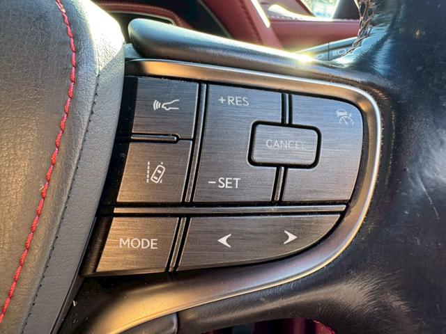 ＬＳ ５００ｈ　エグゼクティブ　／ワンオーナー／マークレビンソン／デジタルインナーミラー／ＨＵＤ／ＢＳＭ／全周囲カメラ／衝突軽減／レーダークルーズ／レーンキープ／コーナーセンサ／パワーバックドア／シートヒータ・エアコン／ＥＴＣ２．０（43枚目）