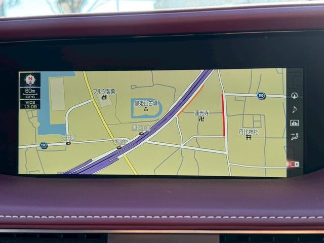 ＬＳ ５００ｈ　エグゼクティブ　／ワンオーナー／マークレビンソン／デジタルインナーミラー／ＨＵＤ／ＢＳＭ／全周囲カメラ／衝突軽減／レーダークルーズ／レーンキープ／コーナーセンサ／パワーバックドア／シートヒータ・エアコン／ＥＴＣ２．０（54枚目）