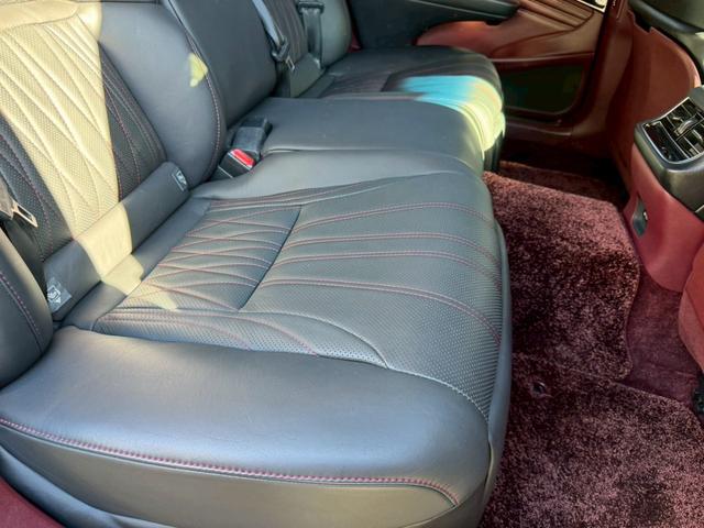 ＬＳ ５００ｈ　エグゼクティブ　／ワンオーナー／マークレビンソン／デジタルインナーミラー／ＨＵＤ／ＢＳＭ／全周囲カメラ／衝突軽減／レーダークルーズ／レーンキープ／コーナーセンサ／パワーバックドア／シートヒータ・エアコン／ＥＴＣ２．０（68枚目）