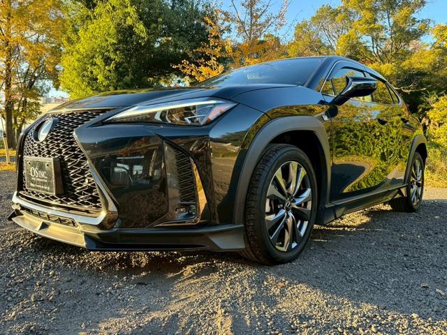 ＵＸ ２５０ｈ　Ｆスポーツ　／衝突軽減／レーダークルーズ／レーンキープ／コーナーセンサー／シートヒーター／ステアリングヒーター／電動格納ミラー／パワーバックドア／パワーシート／シートメモリ／プッシュスタート／ＥＴＣ／バックカメラ（5枚目）