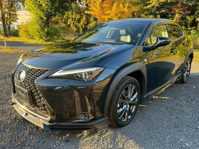 ＵＸ ２５０ｈ　Ｆスポーツ　／衝突軽減／レーダークルーズ／レーンキープ／コーナーセンサー／シートヒーター／ステアリングヒーター／電動格納ミラー／パワーバックドア／パワーシート／シートメモリ／プッシュスタート／ＥＴＣ／バックカメラ（6枚目）