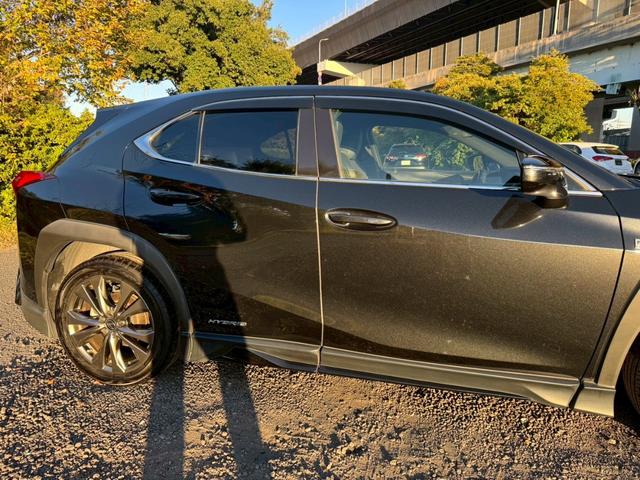 ＵＸ ２５０ｈ　Ｆスポーツ　／衝突軽減／レーダークルーズ／レーンキープ／コーナーセンサー／シートヒーター／ステアリングヒーター／電動格納ミラー／パワーバックドア／パワーシート／シートメモリ／プッシュスタート／ＥＴＣ／バックカメラ（19枚目）