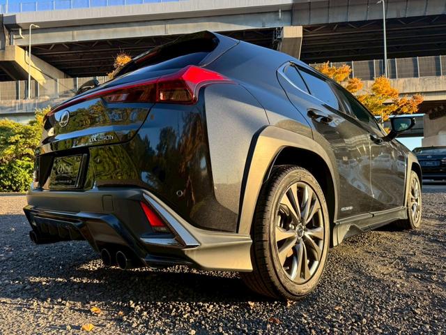ＵＸ ２５０ｈ　Ｆスポーツ　／衝突軽減／レーダークルーズ／レーンキープ／コーナーセンサー／シートヒーター／ステアリングヒーター／電動格納ミラー／パワーバックドア／パワーシート／シートメモリ／プッシュスタート／ＥＴＣ／バックカメラ（25枚目）