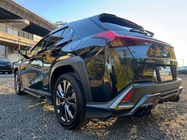 ＵＸ ２５０ｈ　Ｆスポーツ　／衝突軽減／レーダークルーズ／レーンキープ／コーナーセンサー／シートヒーター／ステアリングヒーター／電動格納ミラー／パワーバックドア／パワーシート／シートメモリ／プッシュスタート／ＥＴＣ／バックカメラ（26枚目）