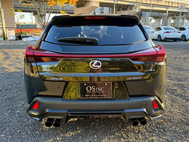 ＵＸ ２５０ｈ　Ｆスポーツ　／衝突軽減／レーダークルーズ／レーンキープ／コーナーセンサー／シートヒーター／ステアリングヒーター／電動格納ミラー／パワーバックドア／パワーシート／シートメモリ／プッシュスタート／ＥＴＣ／バックカメラ（30枚目）