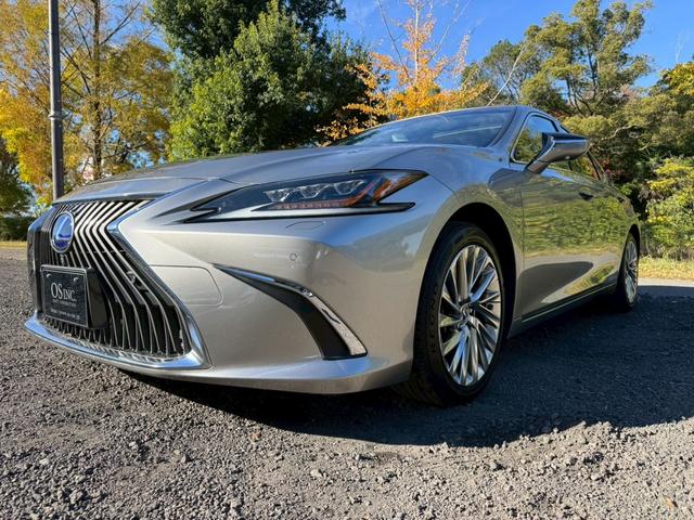 ＥＳ ３００ｈ　ＶｅｒＬ　／サンルーフ／ＢＳＭ／ＨＵＤ／全周囲カメラ／衝突軽減／レーダークルーズ／レーンキープ／コーナーセンサー／シートヒーター・エアコン／パワーバックドア／パワーシート／シートメモリ／電動格納ミラー／ＥＴＣ（9枚目）