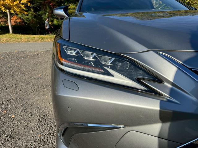 ＥＳ ３００ｈ　ＶｅｒＬ　／サンルーフ／ＢＳＭ／ＨＵＤ／全周囲カメラ／衝突軽減／レーダークルーズ／レーンキープ／コーナーセンサー／シートヒーター・エアコン／パワーバックドア／パワーシート／シートメモリ／電動格納ミラー／ＥＴＣ（10枚目）