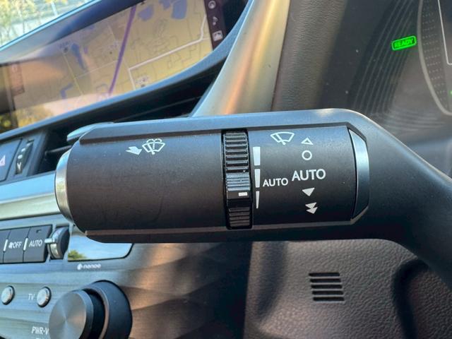 ＥＳ ３００ｈ　ＶｅｒＬ　／サンルーフ／ＢＳＭ／ＨＵＤ／全周囲カメラ／衝突軽減／レーダークルーズ／レーンキープ／コーナーセンサー／シートヒーター・エアコン／パワーバックドア／パワーシート／シートメモリ／電動格納ミラー／ＥＴＣ（46枚目）