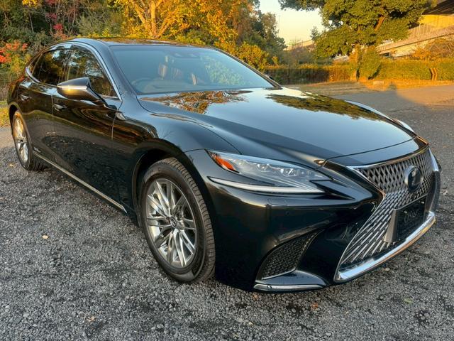 ＬＳ ５００ｈ　ＶｅｒＬ　衝突軽減／全周囲カメラ／レーダークルーズコントロール／コーナーセンサー／ＨＵＤ／ＢＳＭ／ハンドルヒーター／シートヒーター・エアコン／パワーシート／シートメモリ／ＥＴＣ／Ｂｌｕｅｔｏｏｔｈ／バックカメラ（12枚目）