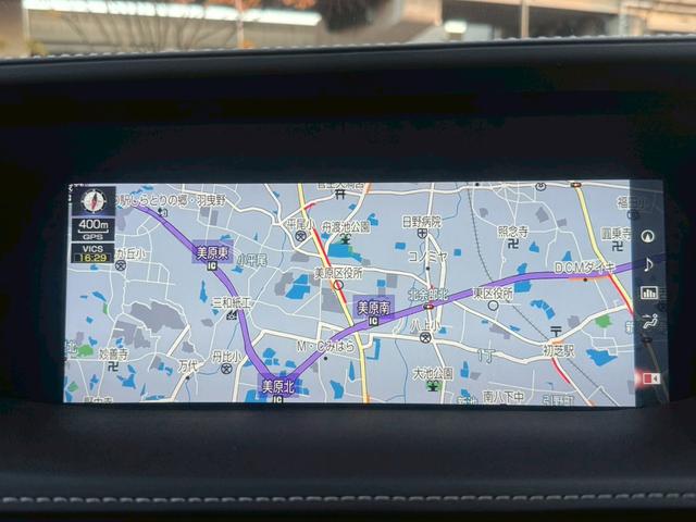 ＬＳ ５００ｈ　ＶｅｒＬ　衝突軽減／全周囲カメラ／レーダークルーズコントロール／コーナーセンサー／ＨＵＤ／ＢＳＭ／ハンドルヒーター／シートヒーター・エアコン／パワーシート／シートメモリ／ＥＴＣ／Ｂｌｕｅｔｏｏｔｈ／バックカメラ（50枚目）