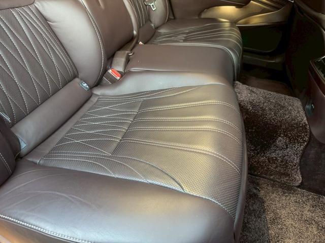 ＬＳ ５００ｈ　ＶｅｒＬ　衝突軽減／全周囲カメラ／レーダークルーズコントロール／コーナーセンサー／ＨＵＤ／ＢＳＭ／ハンドルヒーター／シートヒーター・エアコン／パワーシート／シートメモリ／ＥＴＣ／Ｂｌｕｅｔｏｏｔｈ／バックカメラ（60枚目）