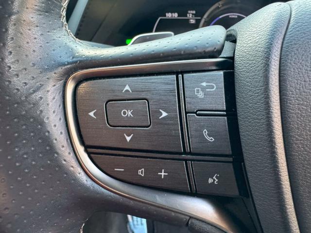 ＬＳ ５００ｈ　Ｆスポーツ　サンルーフ／衝突軽減／全周囲カメラ／レーダークルーズコントロール／コーナーセンサー／ＨＵＤ／ＢＳＭ／ハンドルヒーター／シートヒーター・エアコン／パワーシート／シートメモリ／ＥＴＣ／Ｂｌｕｅｔｏｏｔｈ（39枚目）