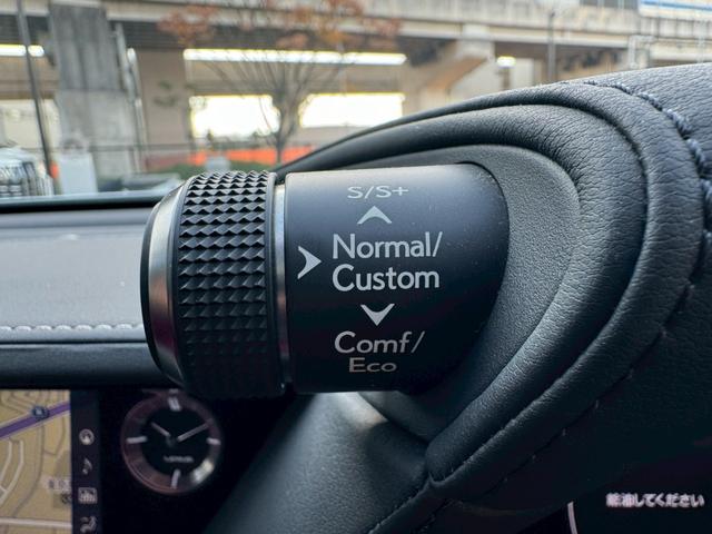 ＬＳ ５００ｈ　Ｆスポーツ　サンルーフ／衝突軽減／全周囲カメラ／レーダークルーズコントロール／コーナーセンサー／ＨＵＤ／ＢＳＭ／ハンドルヒーター／シートヒーター・エアコン／パワーシート／シートメモリ／ＥＴＣ／Ｂｌｕｅｔｏｏｔｈ（44枚目）