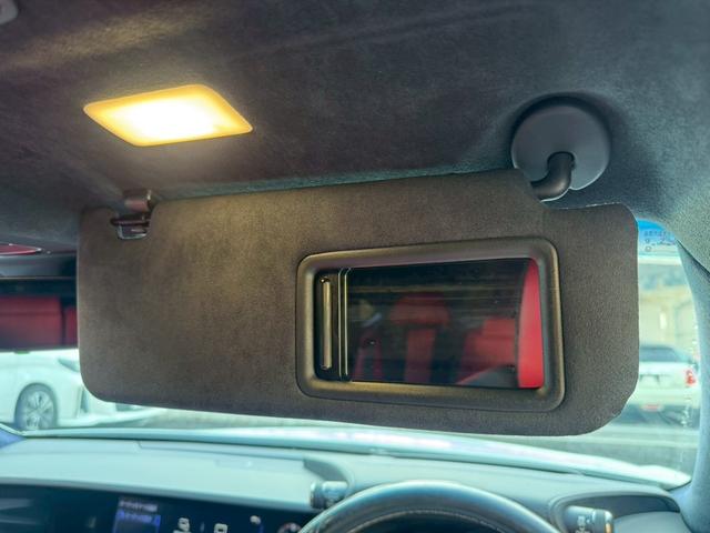 ＬＳ ５００ｈ　Ｆスポーツ　サンルーフ／衝突軽減／全周囲カメラ／レーダークルーズコントロール／コーナーセンサー／ＨＵＤ／ＢＳＭ／ハンドルヒーター／シートヒーター・エアコン／パワーシート／シートメモリ／ＥＴＣ／Ｂｌｕｅｔｏｏｔｈ（59枚目）