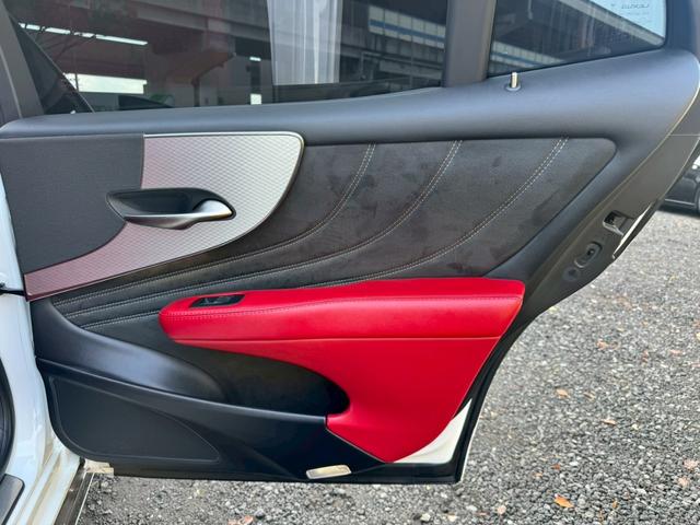 ＬＳ ５００ｈ　Ｆスポーツ　サンルーフ／衝突軽減／全周囲カメラ／レーダークルーズコントロール／コーナーセンサー／ＨＵＤ／ＢＳＭ／ハンドルヒーター／シートヒーター・エアコン／パワーシート／シートメモリ／ＥＴＣ／Ｂｌｕｅｔｏｏｔｈ（60枚目）