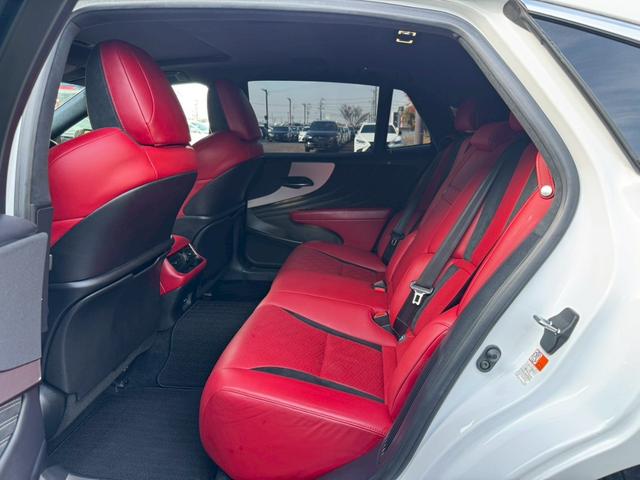 ＬＳ ５００ｈ　Ｆスポーツ　サンルーフ／衝突軽減／全周囲カメラ／レーダークルーズコントロール／コーナーセンサー／ＨＵＤ／ＢＳＭ／ハンドルヒーター／シートヒーター・エアコン／パワーシート／シートメモリ／ＥＴＣ／Ｂｌｕｅｔｏｏｔｈ（71枚目）