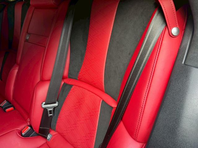 ＬＳ ５００ｈ　Ｆスポーツ　サンルーフ／衝突軽減／全周囲カメラ／レーダークルーズコントロール／コーナーセンサー／ＨＵＤ／ＢＳＭ／ハンドルヒーター／シートヒーター・エアコン／パワーシート／シートメモリ／ＥＴＣ／Ｂｌｕｅｔｏｏｔｈ（72枚目）