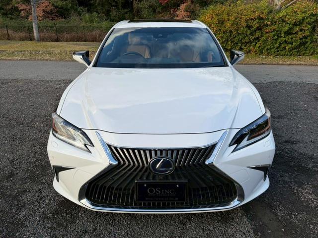 ES 300h VerL サンルーフ/衝突軽減/全周囲カメラ/レーダークルーズコントロール/コーナーセンサー/HUD/BSM/ハンドルヒーター/シートヒーター・エアコン/パワーシート/シートメモリ/ETC/Bluetooth(16枚目)