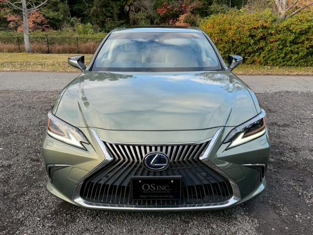 ES 300h サンルーフ/衝突軽減/レーダークルーズコントロール/コーナーセンサー/ハンドルヒーター/シートヒーター・エアコン/パワーシート/シートメモリ/ETC/Bluetooth/バックカメラ/プッシュスタート(20枚目)