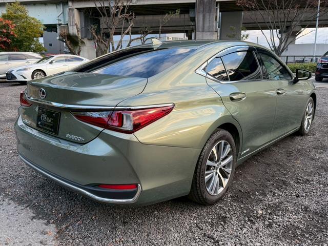 ES 300h サンルーフ/衝突軽減/レーダークルーズコントロール/コーナーセンサー/ハンドルヒーター/シートヒーター・エアコン/パワーシート/シートメモリ/ETC/Bluetooth/バックカメラ/プッシュスタート(23枚目)