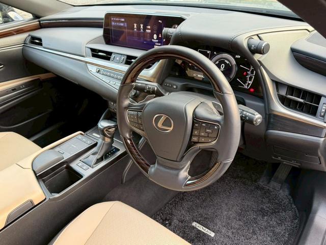 ES 300h サンルーフ/衝突軽減/レーダークルーズコントロール/コーナーセンサー/ハンドルヒーター/シートヒーター・エアコン/パワーシート/シートメモリ/ETC/Bluetooth/バックカメラ/プッシュスタート(39枚目)