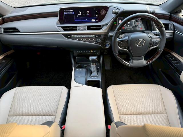 ES 300h サンルーフ/衝突軽減/レーダークルーズコントロール/コーナーセンサー/ハンドルヒーター/シートヒーター・エアコン/パワーシート/シートメモリ/ETC/Bluetooth/バックカメラ/プッシュスタート(68枚目)