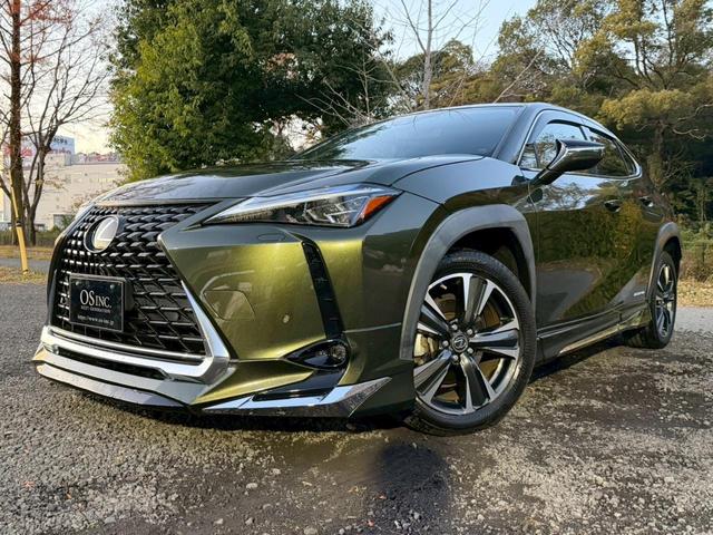 ＵＸ ２５０ｈ　ＶｅｒＬ　モデリスタエアロ／サンルーフ／衝突軽減／レーダークルーズコントロール／コーナーセンサー／ハンドルヒーター／シートヒーター・エアコン／パワーシート／シートメモリ／ＥＴＣ／Ｂｌｕｅｔｏｏｔｈ／バックカメラ（9枚目）