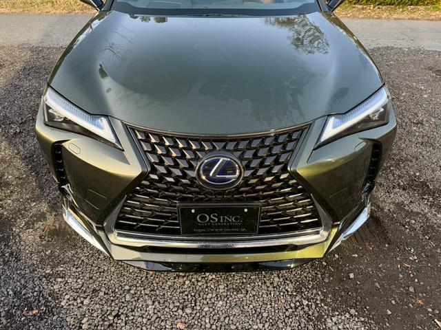 ＵＸ ２５０ｈ　ＶｅｒＬ　モデリスタエアロ／サンルーフ／衝突軽減／レーダークルーズコントロール／コーナーセンサー／ハンドルヒーター／シートヒーター・エアコン／パワーシート／シートメモリ／ＥＴＣ／Ｂｌｕｅｔｏｏｔｈ／バックカメラ（23枚目）