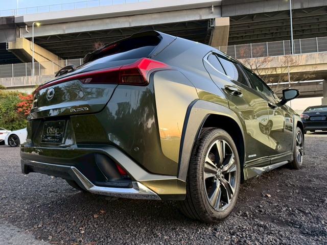 ＵＸ ２５０ｈ　ＶｅｒＬ　モデリスタエアロ／サンルーフ／衝突軽減／レーダークルーズコントロール／コーナーセンサー／ハンドルヒーター／シートヒーター・エアコン／パワーシート／シートメモリ／ＥＴＣ／Ｂｌｕｅｔｏｏｔｈ／バックカメラ（24枚目）