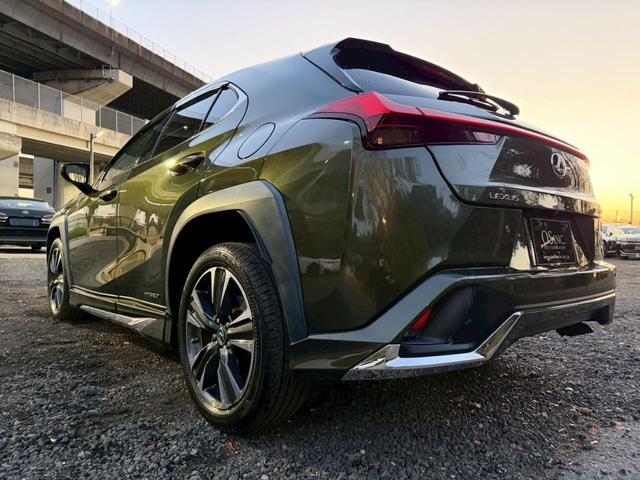 ＵＸ ２５０ｈ　ＶｅｒＬ　モデリスタエアロ／サンルーフ／衝突軽減／レーダークルーズコントロール／コーナーセンサー／ハンドルヒーター／シートヒーター・エアコン／パワーシート／シートメモリ／ＥＴＣ／Ｂｌｕｅｔｏｏｔｈ／バックカメラ（28枚目）