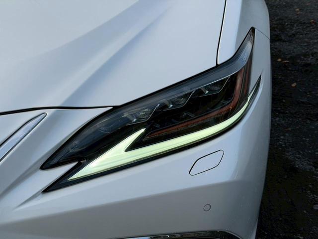 ES 300h VerL マークレビンソン/ワンオーナー/サンルーフ/全周囲カメラ/衝突軽減/レーダークルーズコントロール/コーナーセンサー/HUD/BSM/ハンドルヒーター/シートヒーター・エアコン/パワーシート/ETC(4枚目)