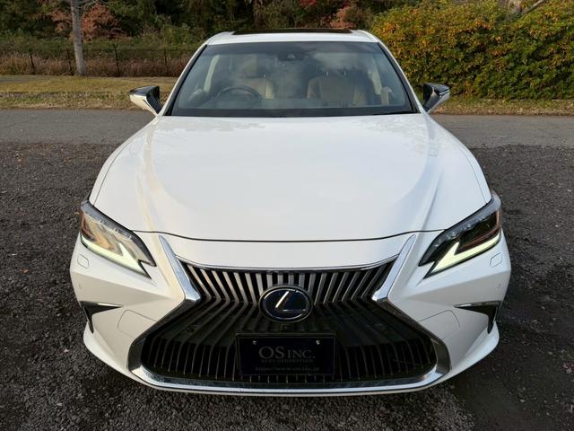 ES 300h VerL マークレビンソン/ワンオーナー/サンルーフ/全周囲カメラ/衝突軽減/レーダークルーズコントロール/コーナーセンサー/HUD/BSM/ハンドルヒーター/シートヒーター・エアコン/パワーシート/ETC(20枚目)