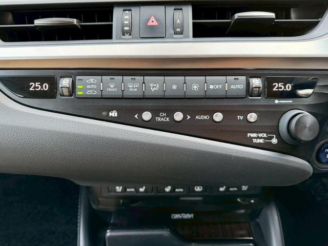 ES 300h VerL マークレビンソン/ワンオーナー/サンルーフ/全周囲カメラ/衝突軽減/レーダークルーズコントロール/コーナーセンサー/HUD/BSM/ハンドルヒーター/シートヒーター・エアコン/パワーシート/ETC(52枚目)