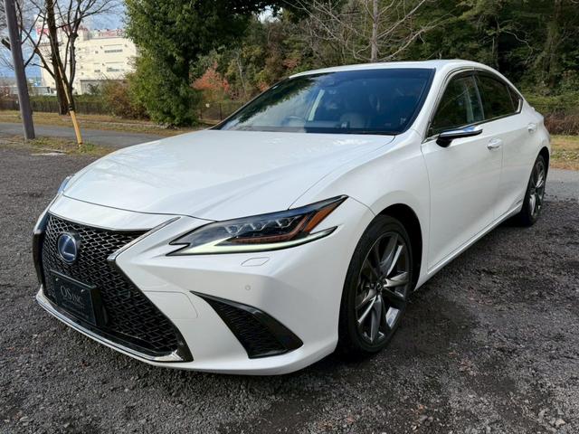 ES 300h VerL サンルーフ/衝突軽減/全周囲カメラ/レーダークルーズコントロール/コーナーセンサー/HUD/BSM/ハンドルヒーター/シートヒーター・エアコン/パワーシート/シートメモリ/ETC/Bluetooth(11枚目)