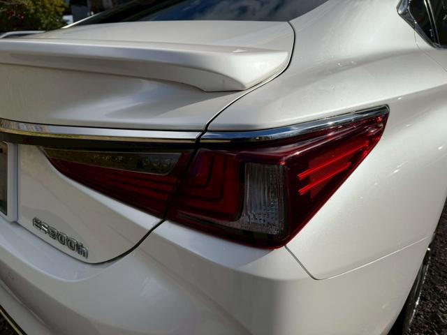 ES 300h VerL サンルーフ/衝突軽減/全周囲カメラ/レーダークルーズコントロール/コーナーセンサー/HUD/BSM/ハンドルヒーター/シートヒーター・エアコン/パワーシート/シートメモリ/ETC/Bluetooth(22枚目)