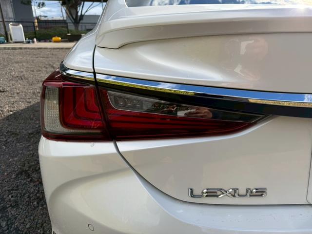 ES 300h VerL サンルーフ/衝突軽減/全周囲カメラ/レーダークルーズコントロール/コーナーセンサー/HUD/BSM/ハンドルヒーター/シートヒーター・エアコン/パワーシート/シートメモリ/ETC/Bluetooth(29枚目)