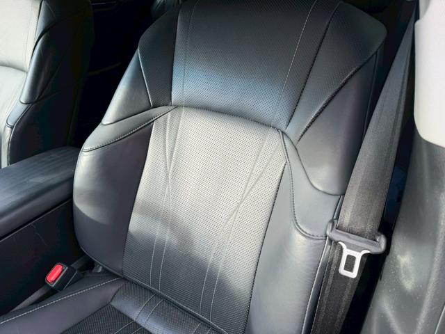 ES 300h VerL サンルーフ/衝突軽減/全周囲カメラ/レーダークルーズコントロール/コーナーセンサー/HUD/BSM/ハンドルヒーター/シートヒーター・エアコン/パワーシート/シートメモリ/ETC/Bluetooth(79枚目)