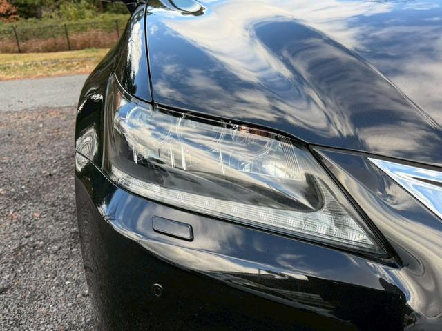 GS 450h VerL 後期Fグリル仕様/マークレビンソン/レーダークルーズコントロール/コーナーセンサー/HUD/シートヒーター・エアコン/パワーシート/シートメモリ/Bluetooth/バックカメラ/電動リアゲート(9枚目)