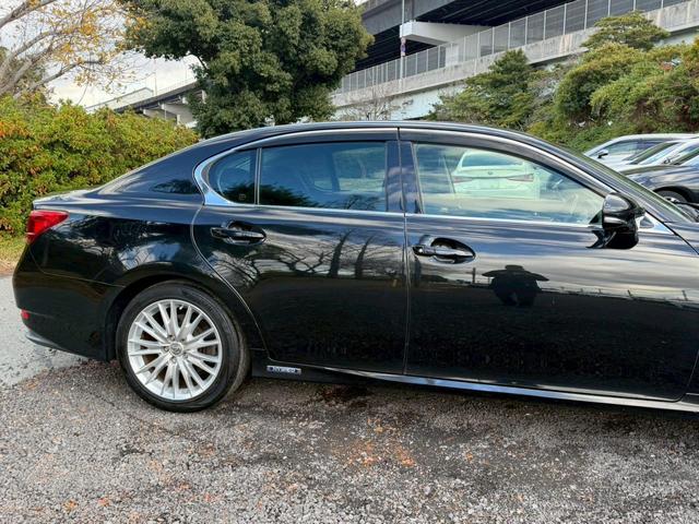 GS 450h VerL 後期Fグリル仕様/マークレビンソン/レーダークルーズコントロール/コーナーセンサー/HUD/シートヒーター・エアコン/パワーシート/シートメモリ/Bluetooth/バックカメラ/電動リアゲート(13枚目)