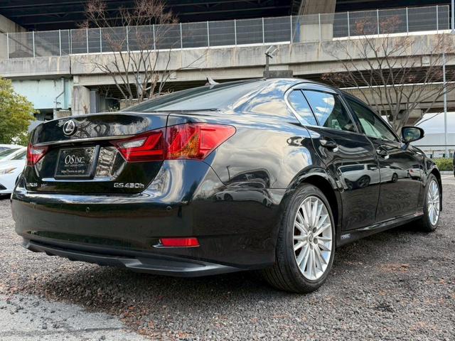 GS 450h VerL 後期Fグリル仕様/マークレビンソン/レーダークルーズコントロール/コーナーセンサー/HUD/シートヒーター・エアコン/パワーシート/シートメモリ/Bluetooth/バックカメラ/電動リアゲート(17枚目)
